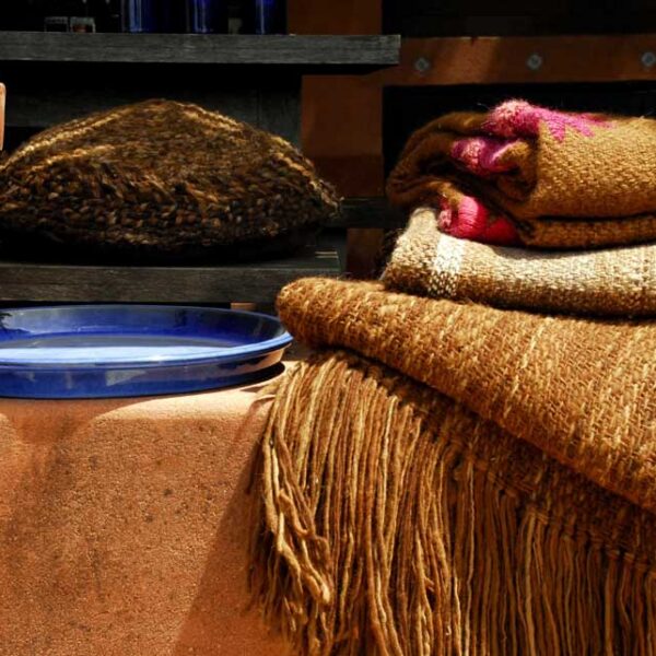 Woven Wool Luxury Blanket